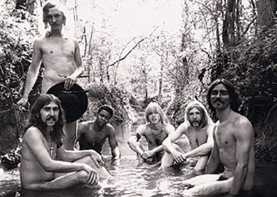 The Allman Brothers Band